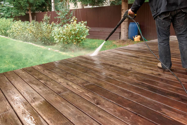 Best Post-Construction Pressure Washing  in Magna, UT